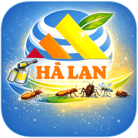 Logo Diệt Mối Hà Lan