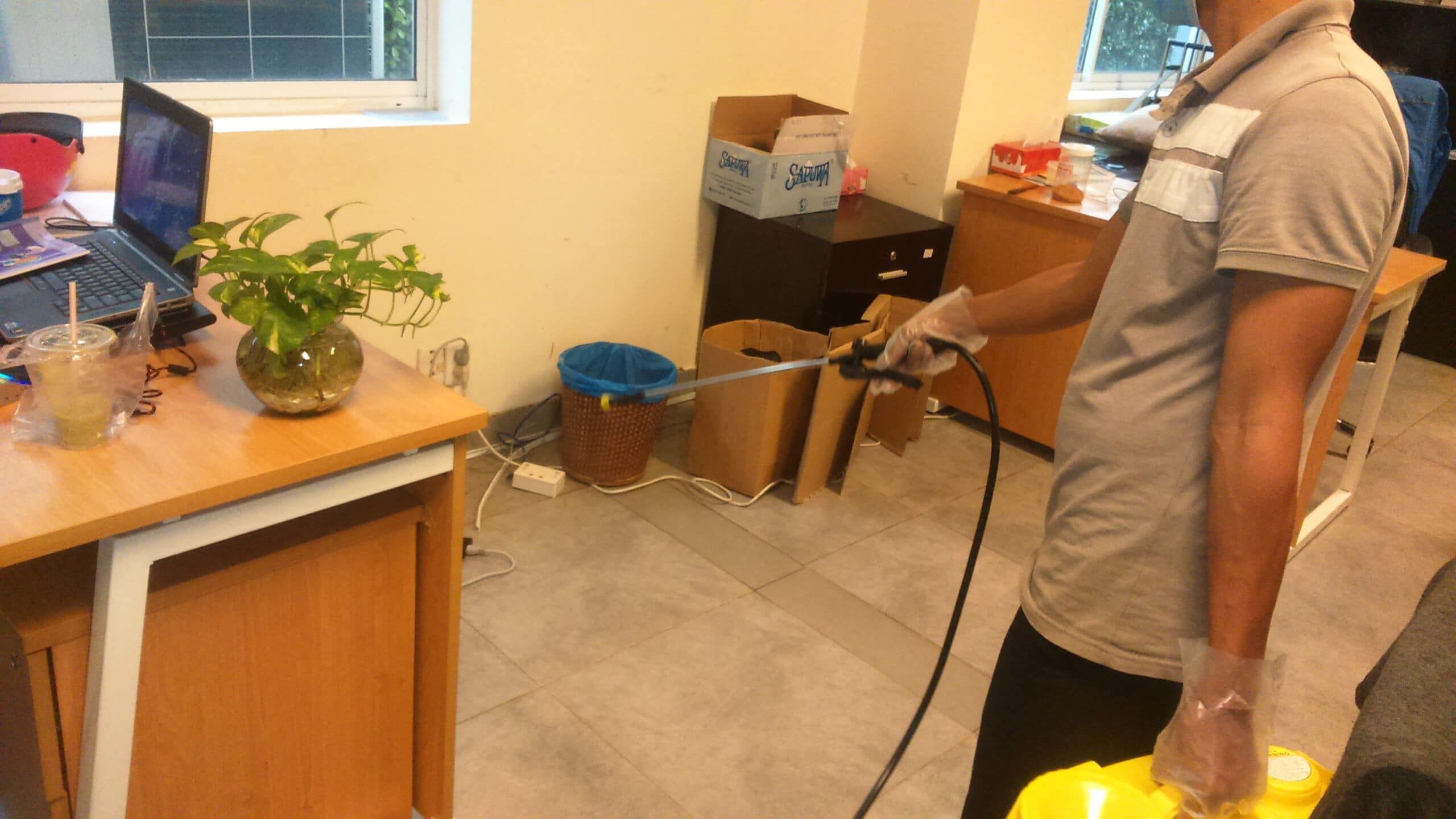 THUỐC DIỆT MUỖI