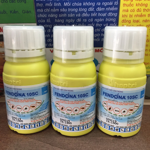 THUỐC FENDONA 10SC