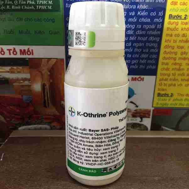 K-Othrine Polyzene 62.5SC