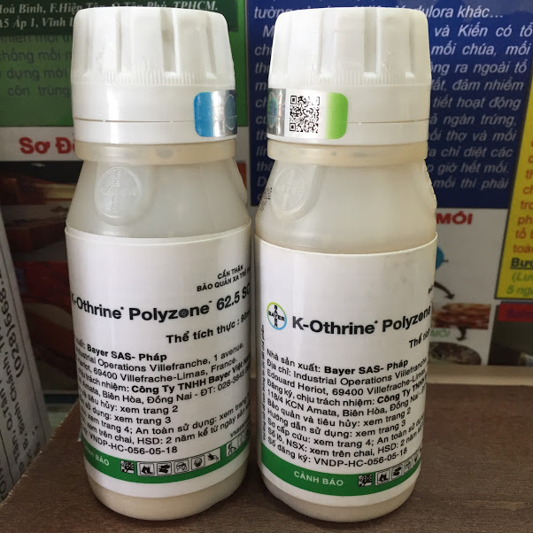 K-Othrine Polyzene 62.5SC