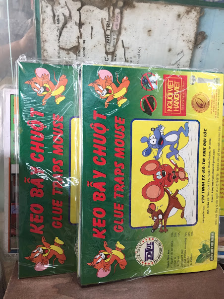 KEO DIỆT CHUỘT 8K