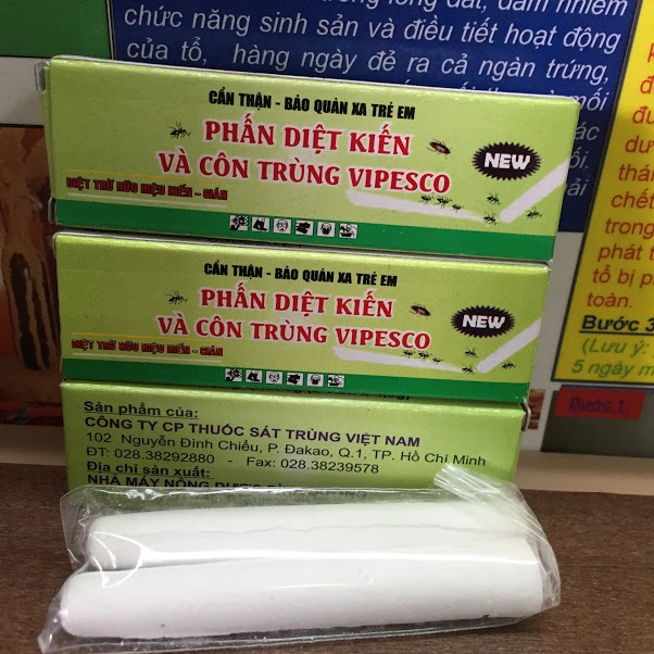 PHẤN DIỆT KIẾN