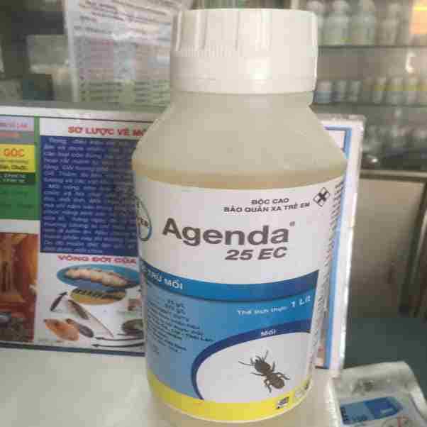 THUỐC DIỆT MỐI AGENDA