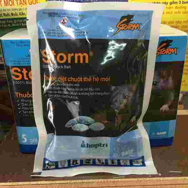 Thuốc diệt Chuột STORM