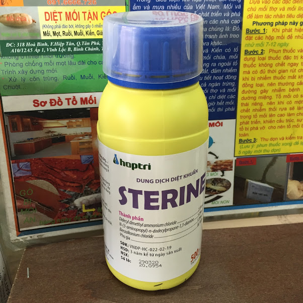 STERINE