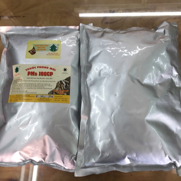 Thuốc phòng mối PMS-100cp