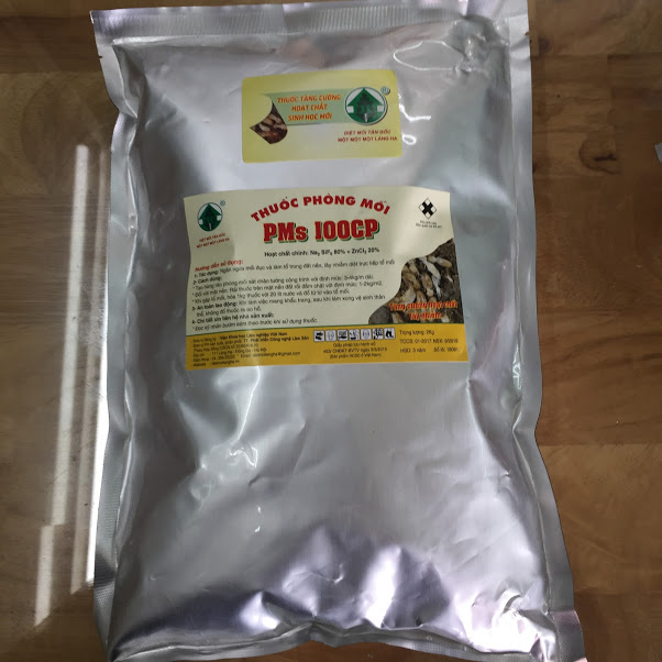 Thuốc phòng mối PMS-100cp