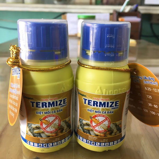 Thuốc Trừ Mối Termize 200sc (chai 50ml)