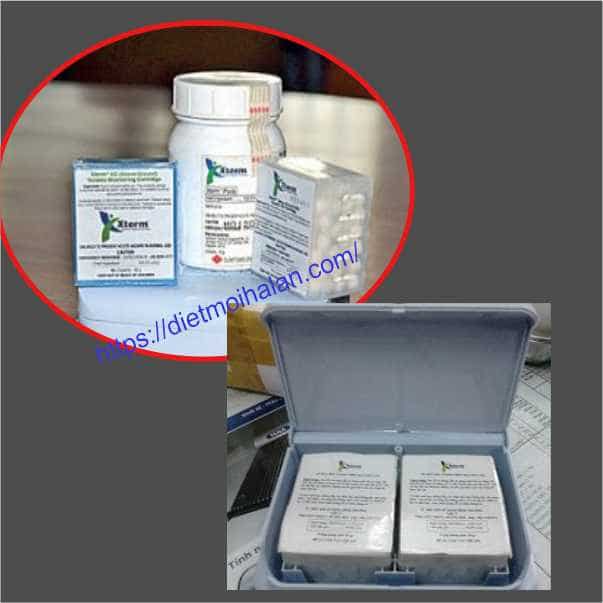 Bả diệt mối Xterm