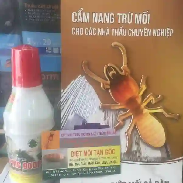 DIỆT MỐI LAN TRUYỀN