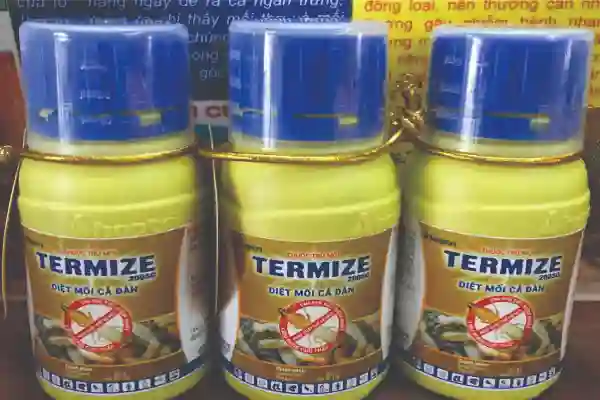 thuốc chống mối termize 200sc