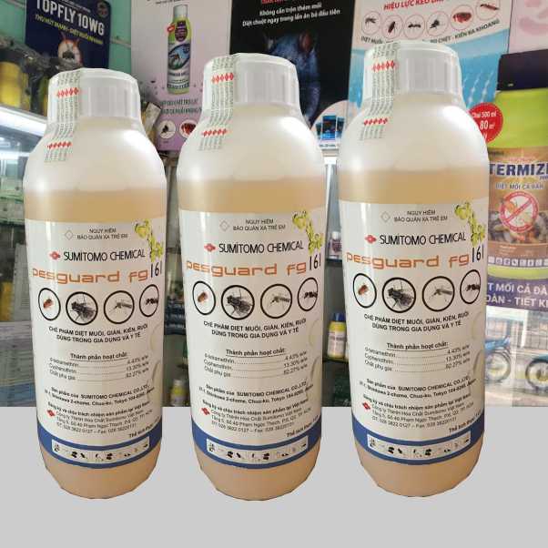 Thuốc Pesguard FG 161