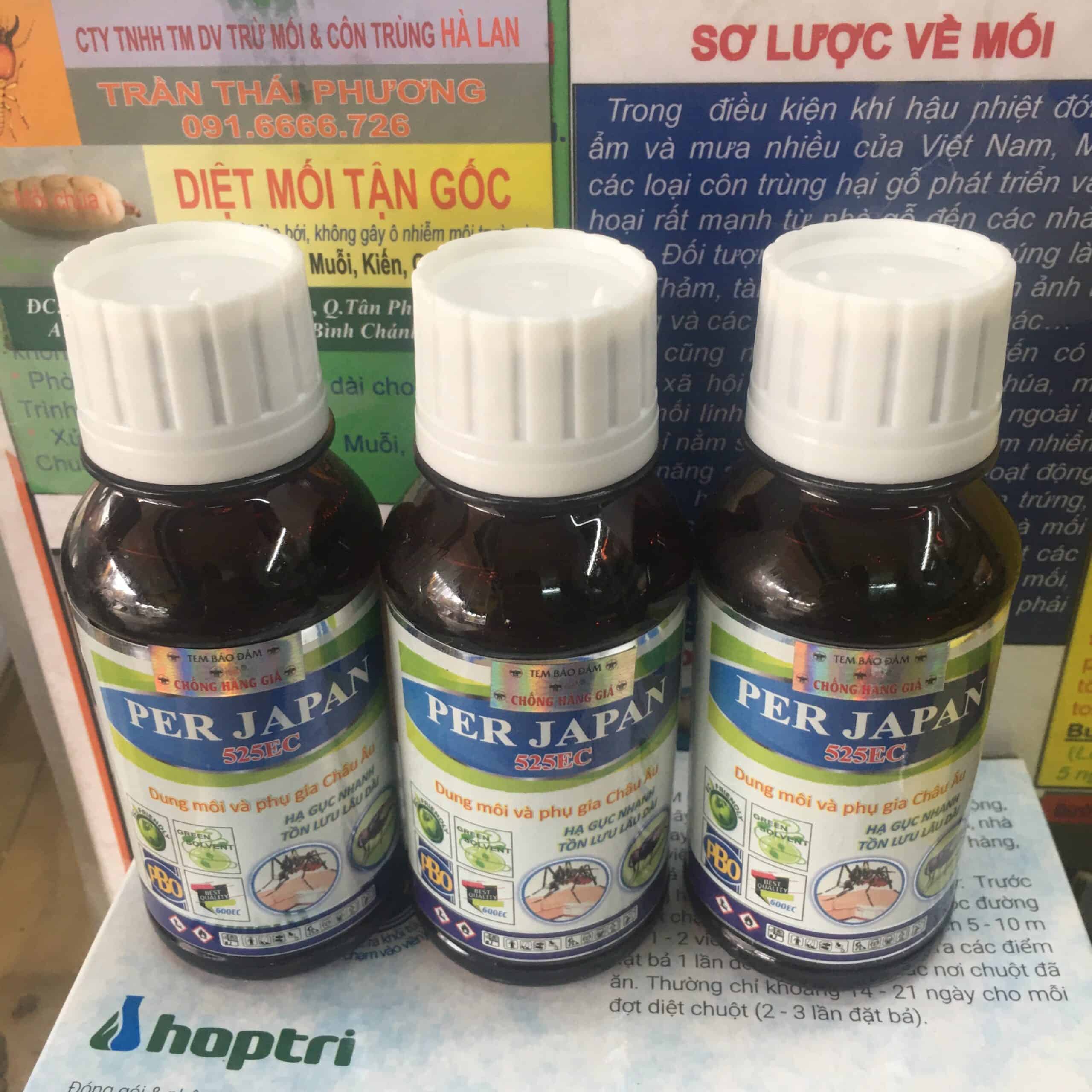 THUỐC PER JAPAN 525EC