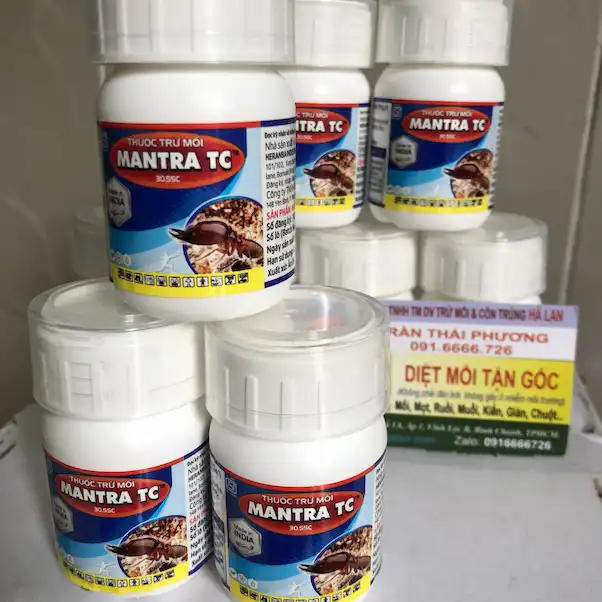 THUỐC MỐI MANTRA TC 30.5SC