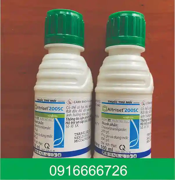 Thuốc trừ Mối Altriset 200ec