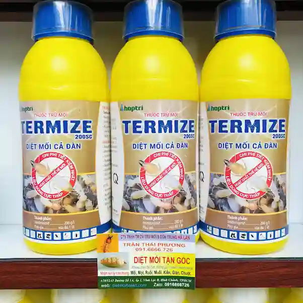 THUỐC TRỪ MỐI TERMIZE 200SC