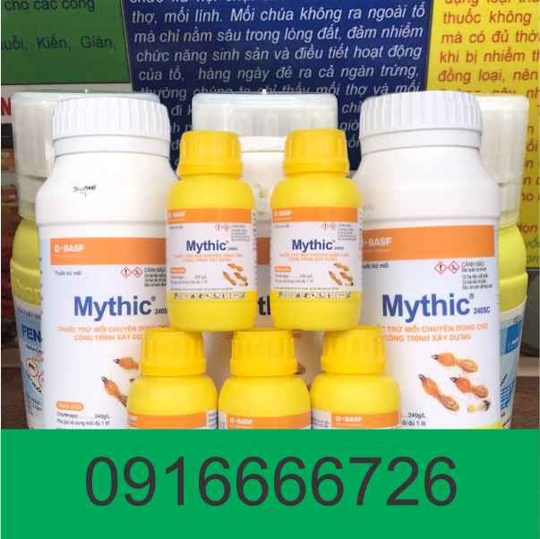 Thuốc Diệt Mối Mythic 240sc