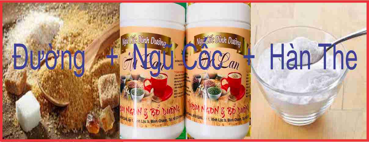 Cách Diệt Mối Bằng Hàn The