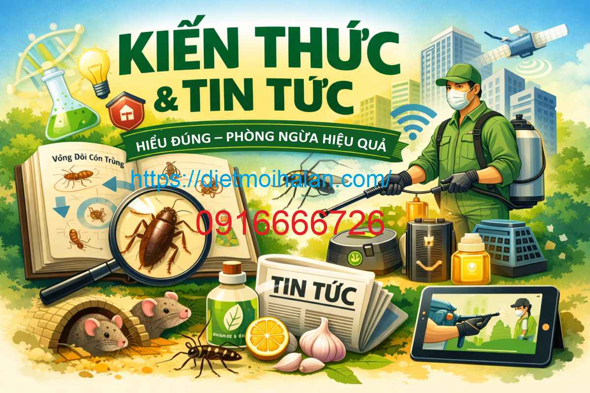 Kiến Thức & Tin Tức