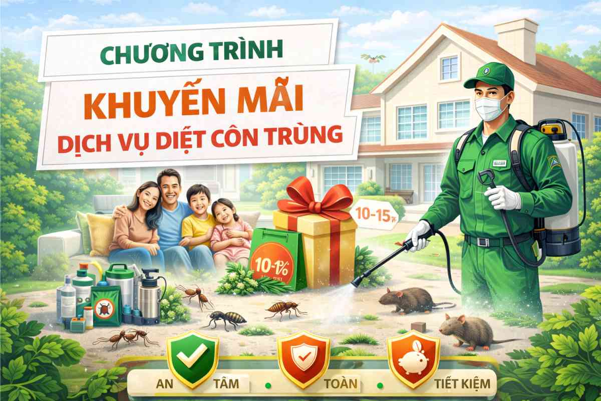 Chương Trình Khuyến Mãi