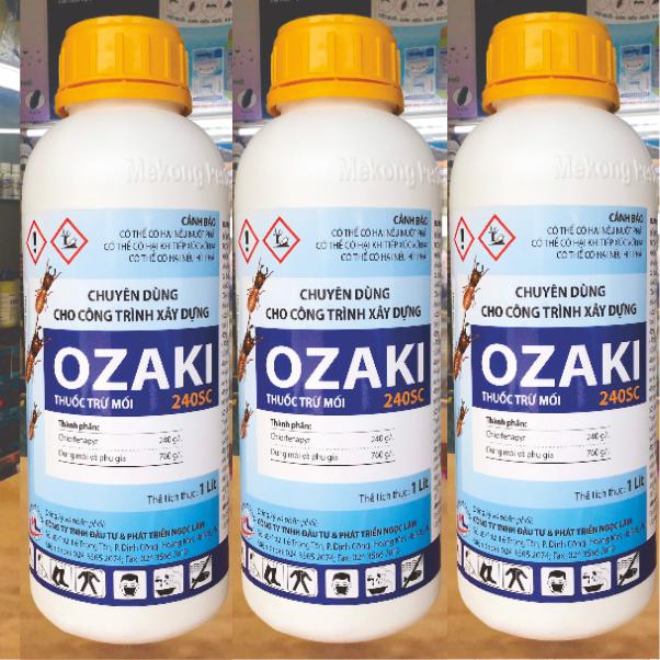Thuốc Diệt Mối Ozaki 240SC (chai 1 lít)