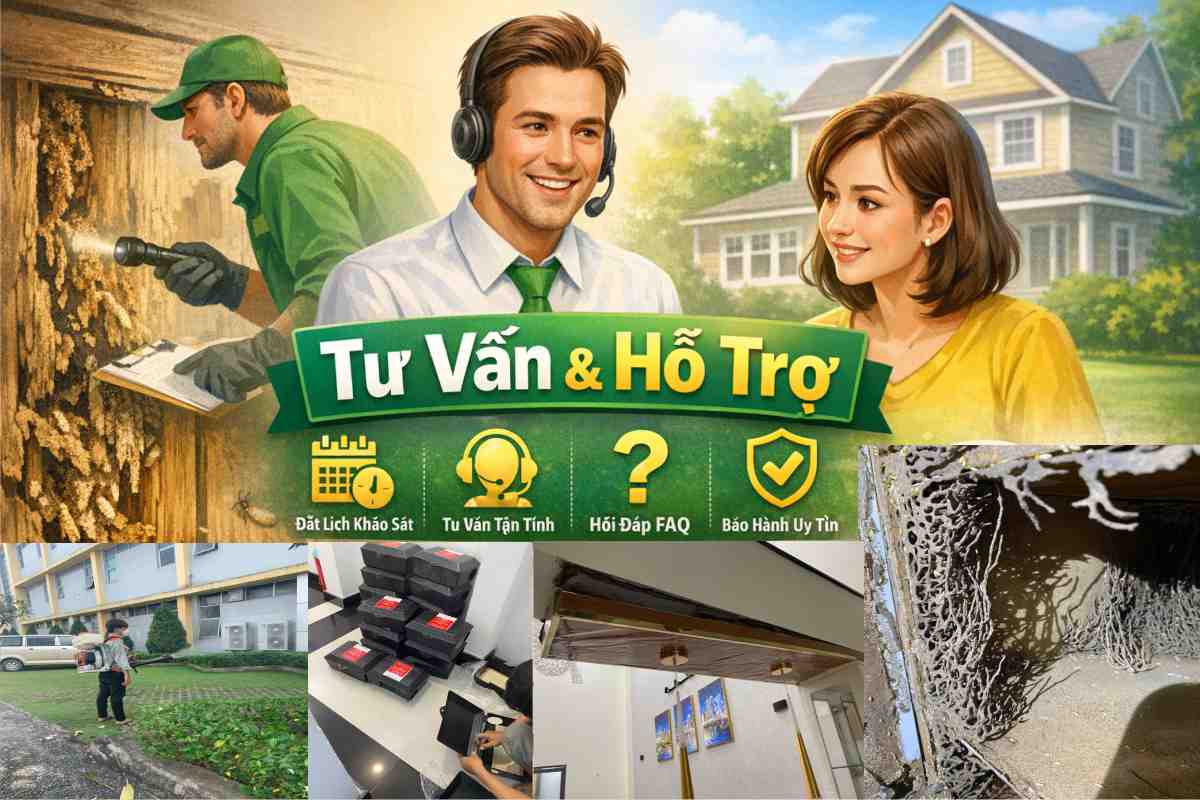 Tư Vấn & Hỗ Trợ
